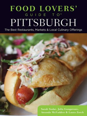 cover image of Food Lovers' Guide to® Pittsburgh